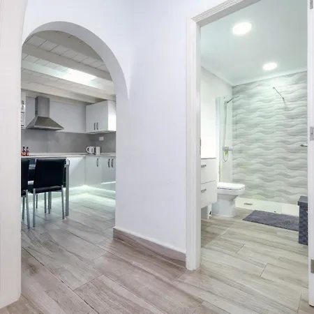 Semesterbostad Bungalow La Marisma - 600M To The Beach By Lanzarote Vacation Homes *