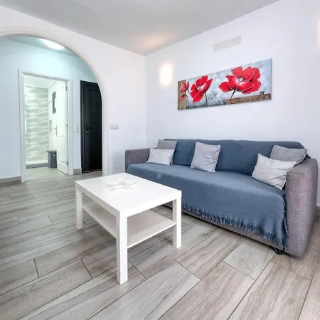 펜션 Bungalow La Marisma - 600M To The Beach By Lanzarote Vacation Homes