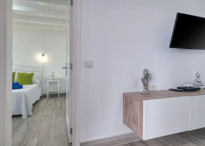 Bungalow La Marisma - 600M To The Beach By Lanzarote Vacation Homes * 푸에르토 델 카르멘