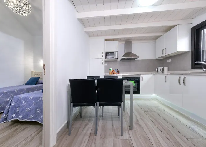 Bungalow La Marisma - 600M To The Beach By Lanzarote Vacation Homes 펜션