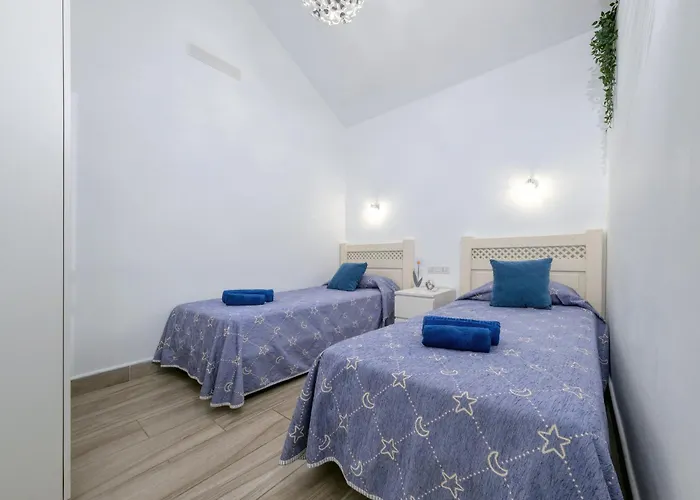 La Marisma - By Lanzarote *