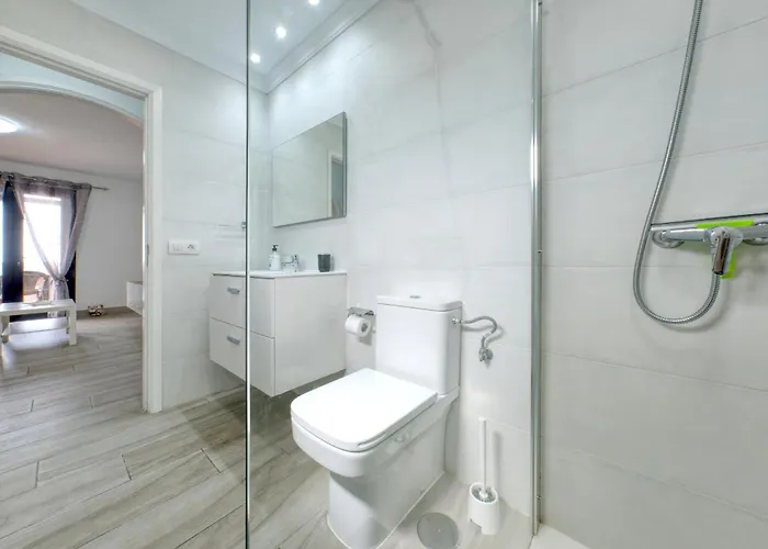 펜션 Bungalow La Marisma - 600M To The Beach By Lanzarote Vacation Homes