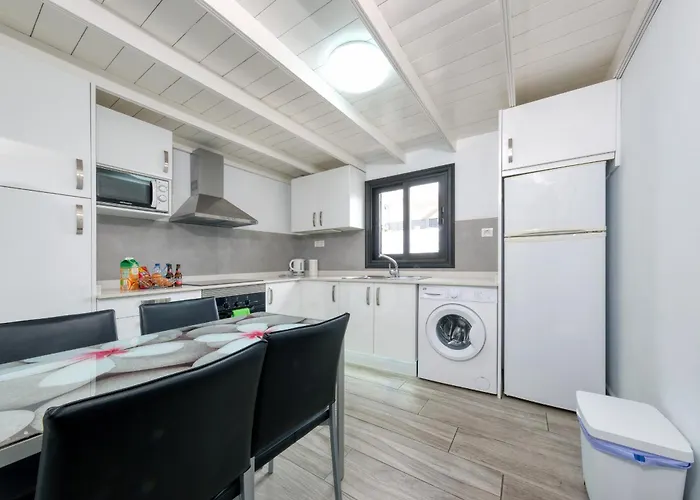 Bungalow La Marisma - 600M To The Beach By Lanzarote Vacation Homes * プエルト・デル・カルメン