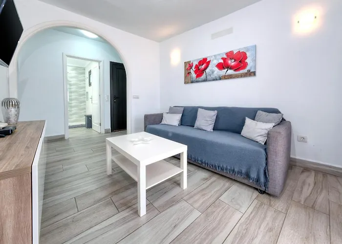 펜션 Bungalow La Marisma - 600M To The Beach By Lanzarote Vacation Homes