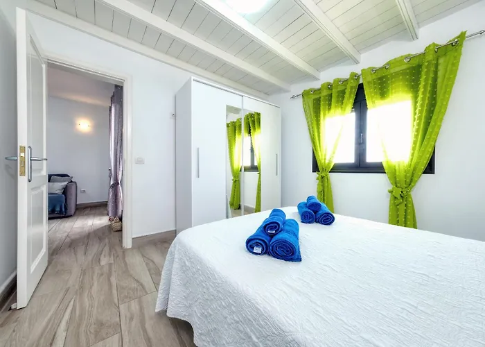 Bungalow La Marisma - 600M To The Beach By Lanzarote Vacation Homes 別荘 *