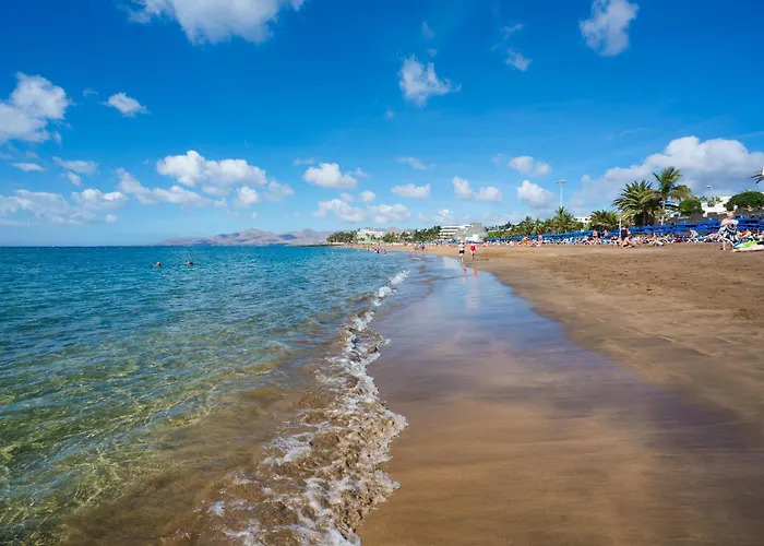 Bungalow La Marisma - 600M To The Beach By Lanzarote Vacation Homes 펜션 푸에르토 델 카르멘