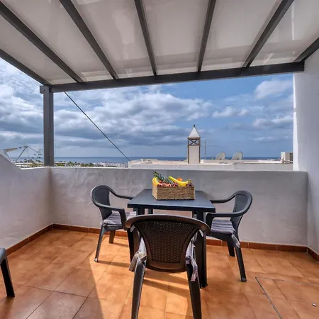 Nyaraló Bungalow La Marisma - 600M To The Beach By Lanzarote Vacation Homes Puerto del Carmen