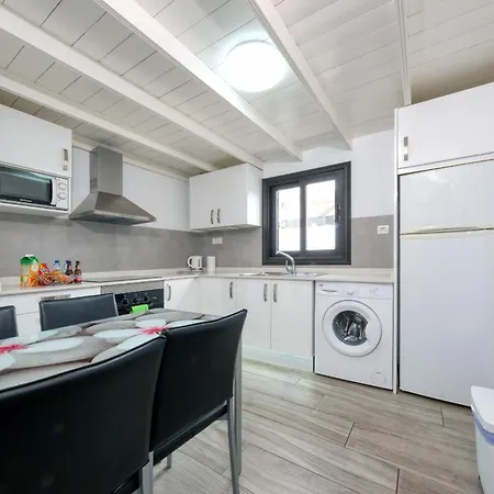 La Marisma - By Lanzarote * プエルト・デル・カルメン