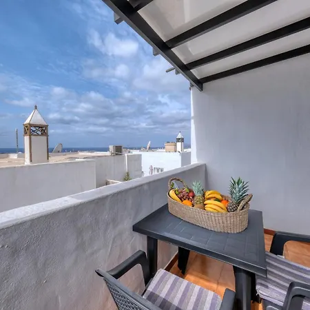 La Marisma - By Lanzarote