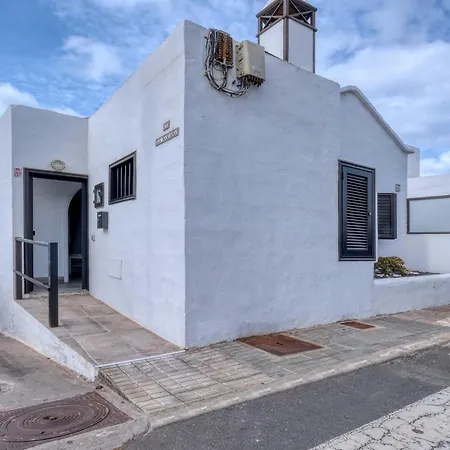 La Marisma - 600m To The By Lanzarote *
