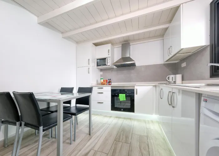 Bungalow La Marisma - 600M To The Beach By Lanzarote Vacation Homes